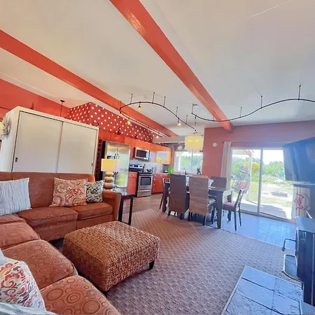 Tide Pool Cabin, A Soquinomere Private Hotel On The Dunes, Downtown Ocean Shores